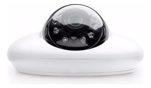 Cámara de seguridad Ubiquiti UVC-G3-DOME UniFi con resolución de 4MP visión nocturna incluida 