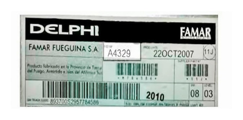 Recuperar Code Código Radio Gm Zafira Vectra Meriva