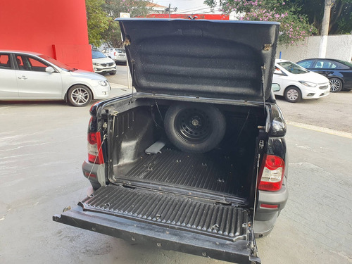 Imagem 9 de 12 de Fiat Strada 1.8 Adventure Cab. Dupla Flex 2p