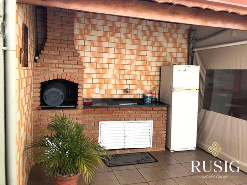 Imagem 10 de 17 de Sobrado Com 3 Dormitórios À Venda, 300 M² - Vila Aricanduva - São Paulo/sp - So1018