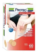 Comprar Curitas Adhesivas Circulares 100 Piezas Protec Farmacia