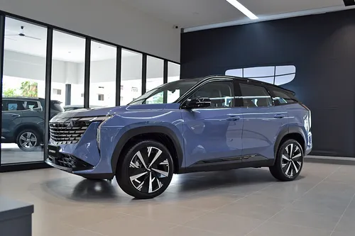 2024 Geely Starray Gf