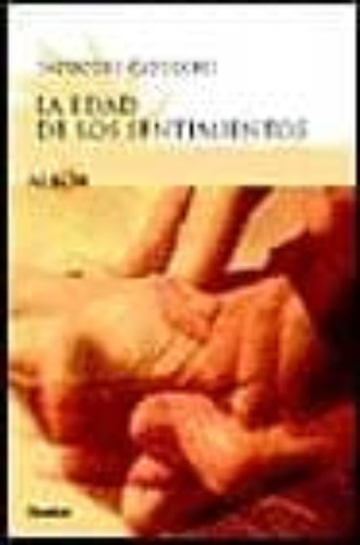 La Edad De Los Sentimientos. Amor Y Sexualidad, De Capodieci, Salvatore. Editorial Herder, Tapa Blanda En Español
