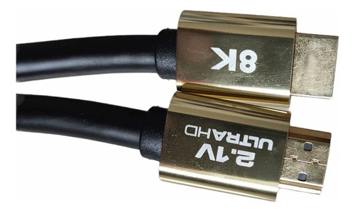 Cable Hdmi 8k Ultra Hd - 10 Metros - Tienda Fisica