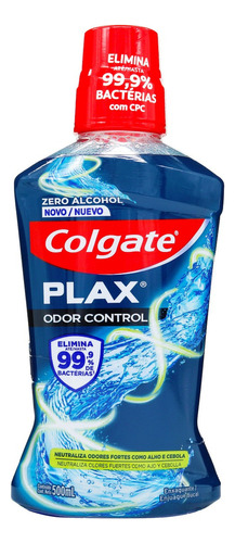 Enjuague Colgate Odor Control 500 Ml