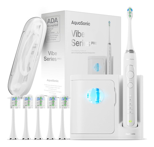 Vibe Series Pro - Cepillo De Dientes Eléctrico Ultrabl...