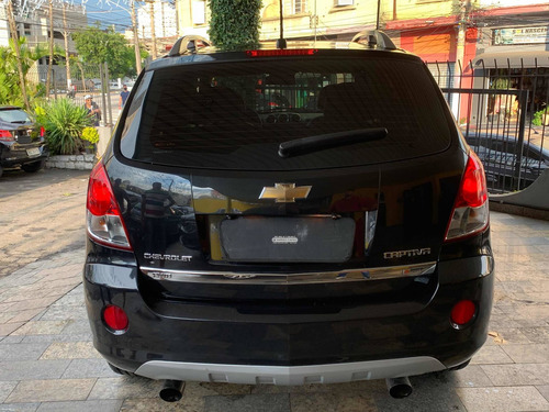 Chevrolet Captiva Sport Awd 3.0 V6 24v 2011