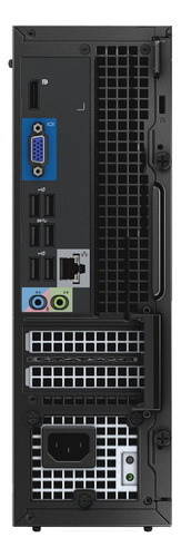 Desktop Dell Optiplex Core I7 4 Geração 16gb Ddr3 Ssd 480gb