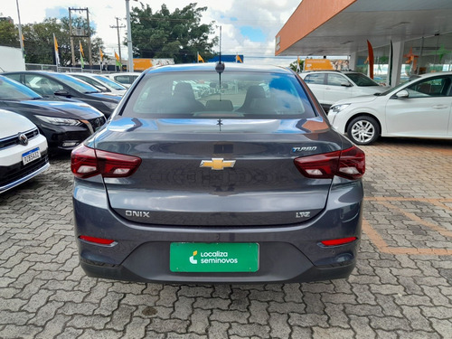 Chevrolet Onix 1.0 TURBO FLEX LTZ AUTOMÁTICO