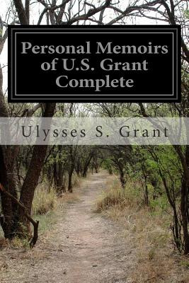 Libro Personal Memoirs Of U.s. Grant Complete - Grant, Ul...