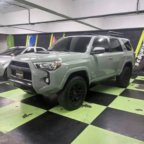 Toyota 4runner Trd Pro