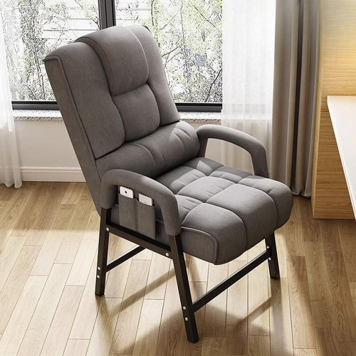 Para Cadeira De Mesa Com Almofada Acolchoada Assento