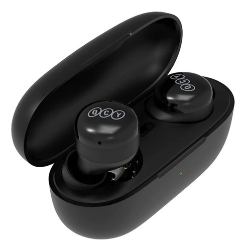 Qcy T17 Auriculares Inalámbricos Bluetooth Con Estuche Carga