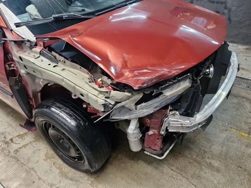 Renault Megane Ii -chocado-