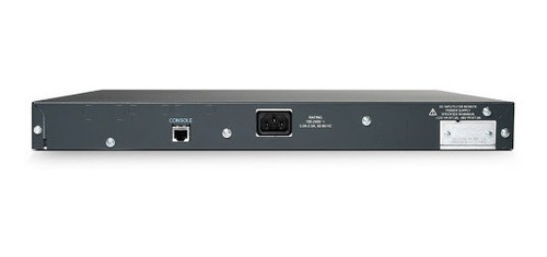 Switch Cisco 3560 24 Portas Ws-c3560-24ps-s Com Nfe