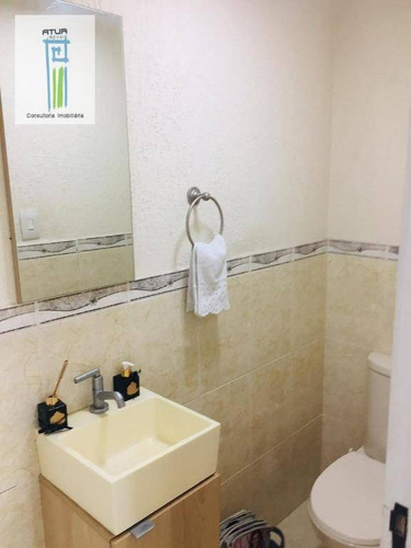 Imagem 3 de 26 de Apartamento À Venda, 138 M² Por R$ 1.007.000,00 - Vila Paulicéia - São Paulo/sp - Ap1041