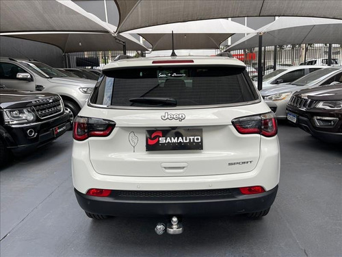 Imagem 6 de 14 de Jeep Compass 2.0 16v Sport