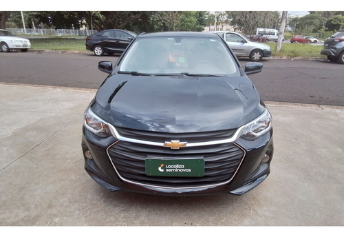 Chevrolet Onix 1.0 TURBO FLEX PLUS LTZ MANUAL
