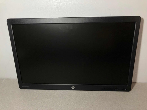 Monitor 23 P232 Displayport Vga