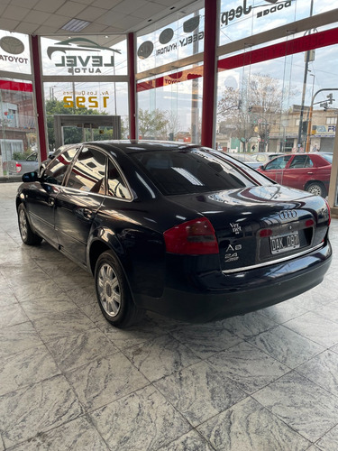 Audi A6 2.4 V6