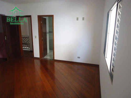 Imagem 25 de 28 de Sobrado Residencial À Venda, City América, São Paulo. - So1165
