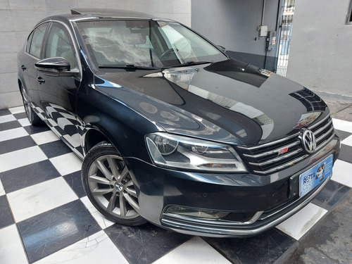 Volkswagen Passat 2.0 Tsi 4p