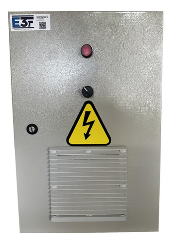 Banco De Capacitor Fixo 5kvar 220v P/correção Fator Potência