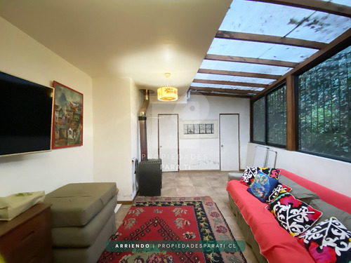 Linda Casa Miraflores 3d 3b Pieza Servicio Estac.2 Autos