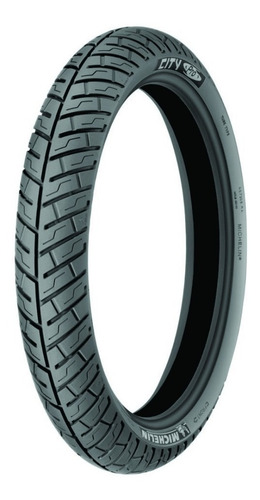 Imagen 3 de 8 de Llanta Trabajo Michelin City Pro 3.00 18 ( 90/90 18 )