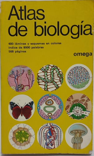 Atlas De Biologia