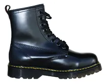 Comprar Botas Piel Cafes Casuales Hombre Mujer Estilo Martens