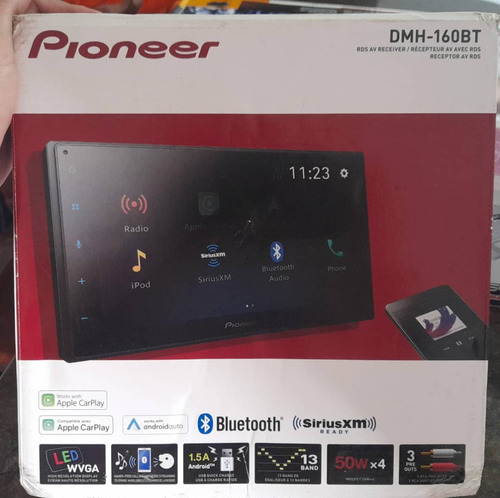 Pantalla Pionner Original 160 Bt