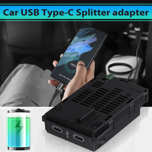 Conector Usb -c Id4 Id6 T- Para Consola Delantera
