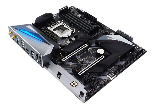 Mainboard Biostar Z490gta 11va Lga1200 4ddr4 Hdmi M.2 Tec