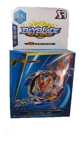 Beyblade Winning Valkyrie 12 Vl B 104