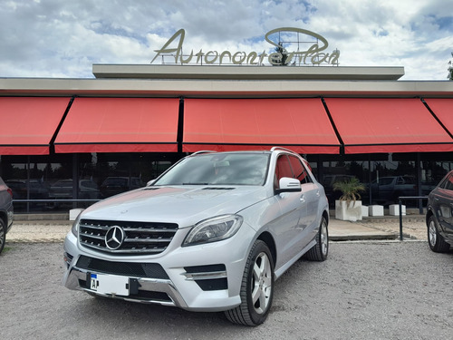 Mercedes Benz 2016 Ml 400 Sport At