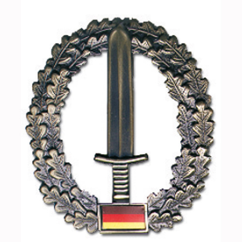 Piocha Boina Comandos Ksk Alemania Bundeswehr
