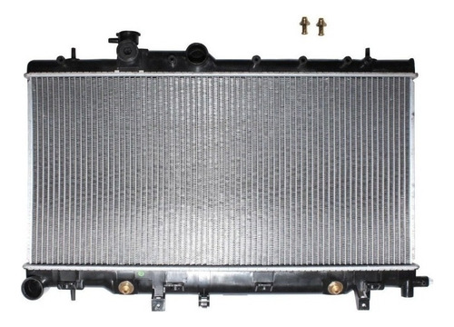 Radiador Motor Subaru Legacy 2.0 1999 - 2005 Automatico