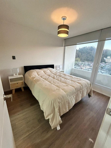 Departamento En Arriendo 1 Dormitorio En Collao