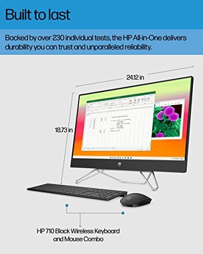 All-in-one Hp Business 27 Core I5 12th Gen 12gb Ram 512gb Ss