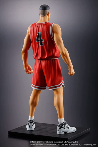 Takenori Akagi Mic One And Only Slam Dunk Original