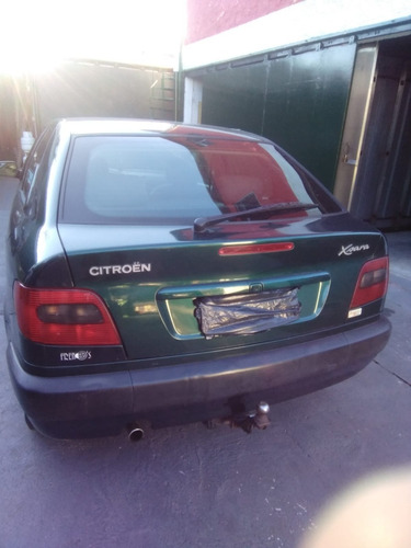 Citroen Xsara 1.6 I Año 2000