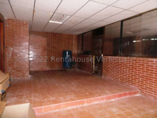 Galpon Y Casa En Venta El Limon Fvina Mls #23-4108