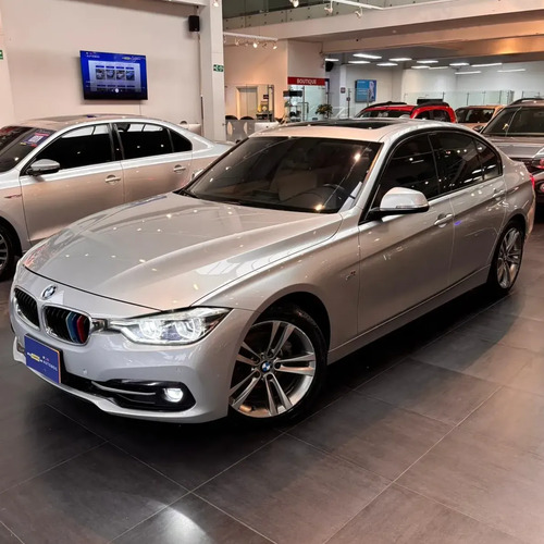 BMW Serie 3 2.0 320i F30 Sportline