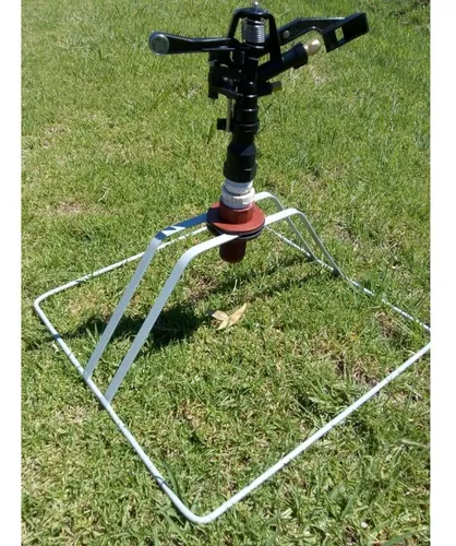 Aspersor Vyr 86-2 Boq Metal- 1 Rosca H-23 Mts Radio + Base