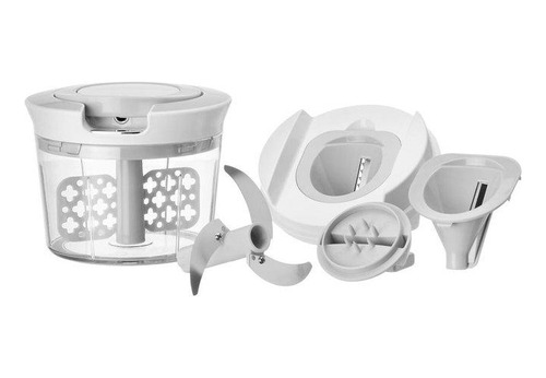 Multi Processador Manual Cocinero 5 Pcs Czbr Com