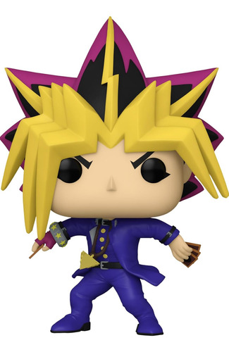 Funko Yugi Muyo 715 De Yu-hi-oh (Usado)