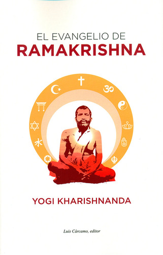 Libro El Evangelio De Ramakrishna - Yogi Kharishnanda