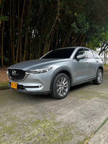 Mazda CX-5 2.5 Grand Touring Lx Camioneta