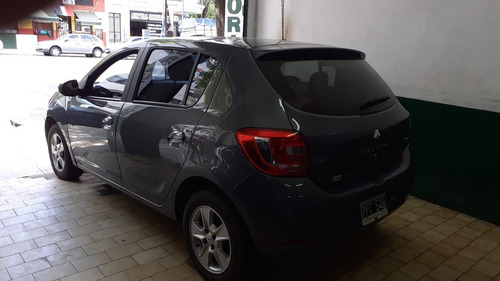 Renault Sandero Previlege 2016
